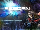 Ecran Titre de REBORN