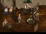 Scumm Bar - Monkey Island : L'appel de Murray