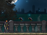 Castlevania MOS : Balcon de la comtesse