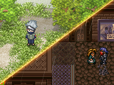 Hayate Gaiden : Confrontation / D4rk
