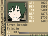 Statut de personnage
