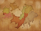 Pergolton Saga - Plan�te Sen'da