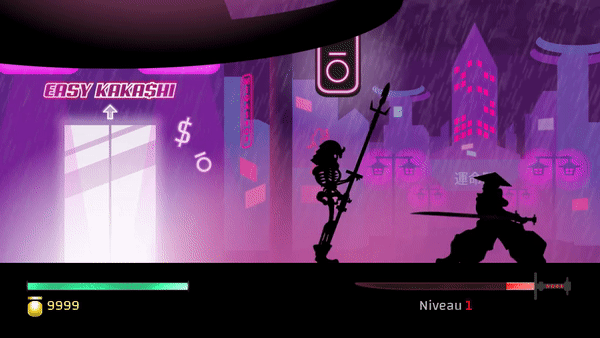 screen gagnant de la semaine