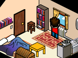 Tiny Flat