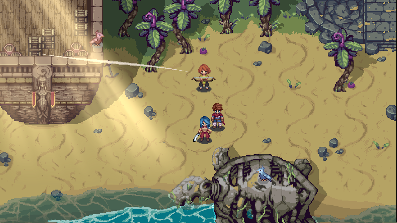 screen gagnant de la semaine