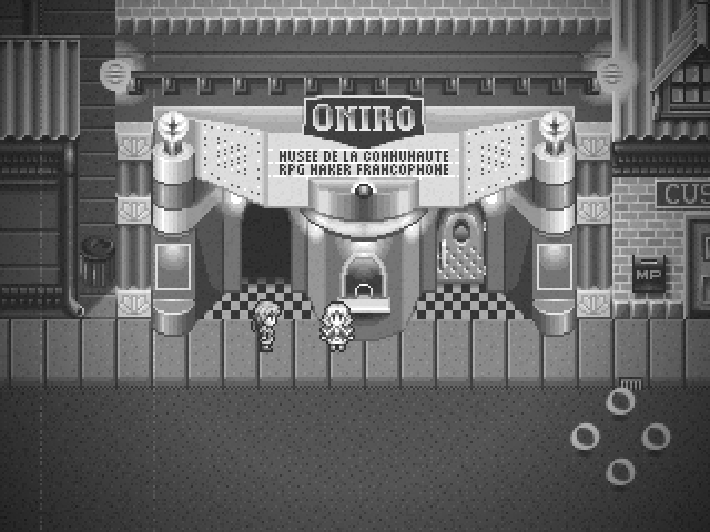 screen gagnant de la semaine