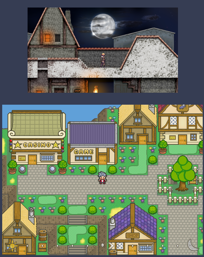 screen gagnant de la semaine