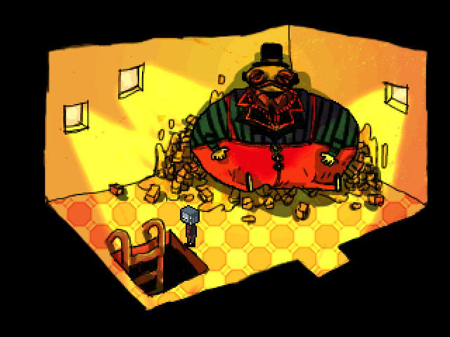 screen gagnant de la semaine