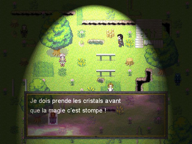 screen gagnant de la semaine