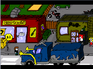 screen gagnant de la semaine