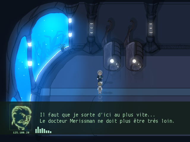 screen gagnant de la semaine