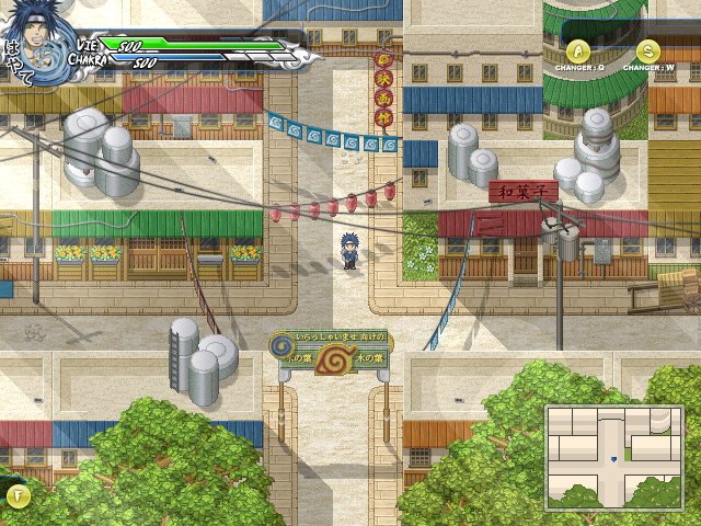 screen gagnant de la semaine