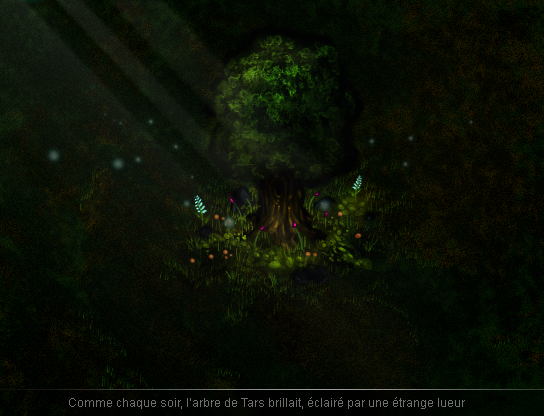 screen gagnant de la semaine