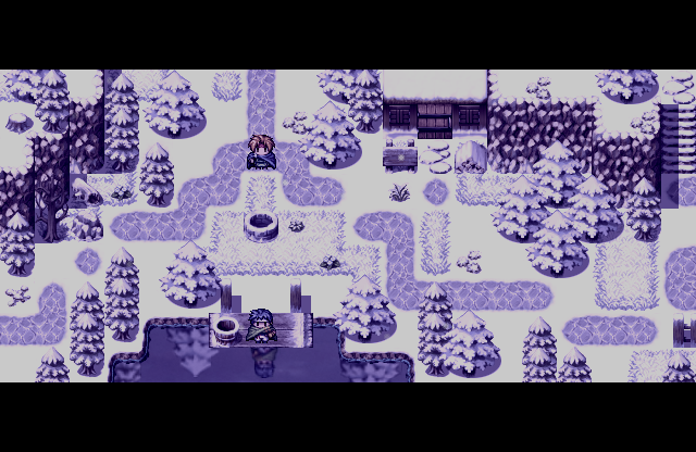 screen gagnant de la semaine