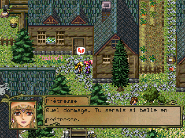 screen gagnant de la semaine