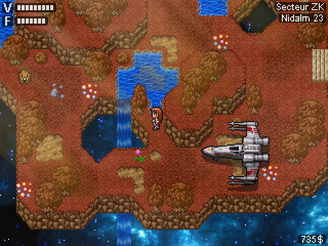 screen gagnant de la semaine