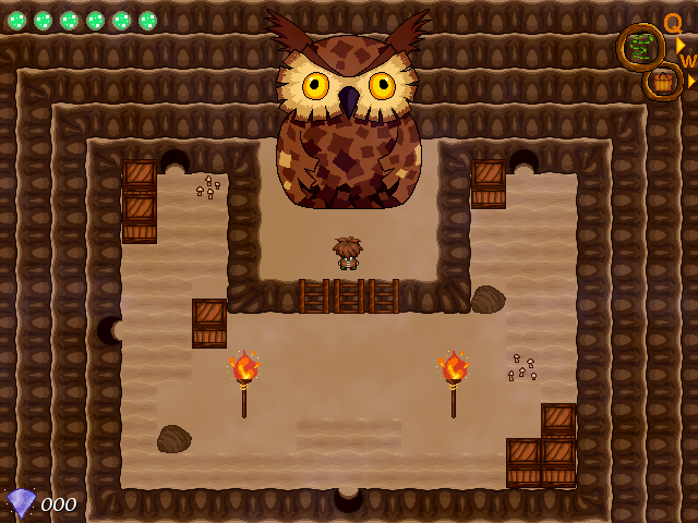 screen gagnant de la semaine