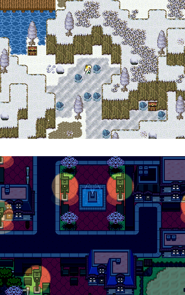 screen gagnant de la semaine