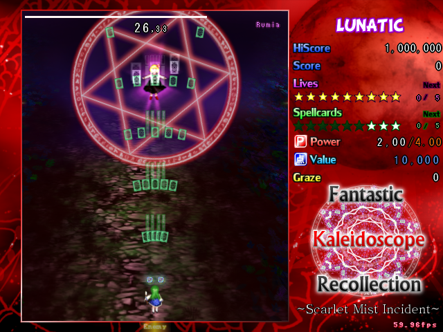 screen gagnant de la semaine