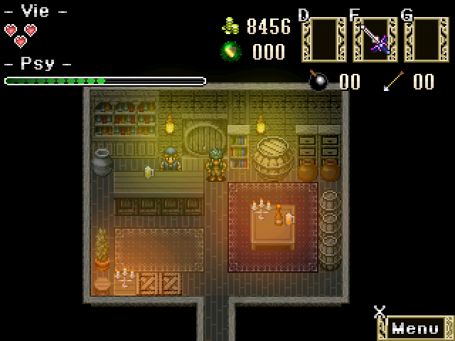 screen gagnant de la semaine