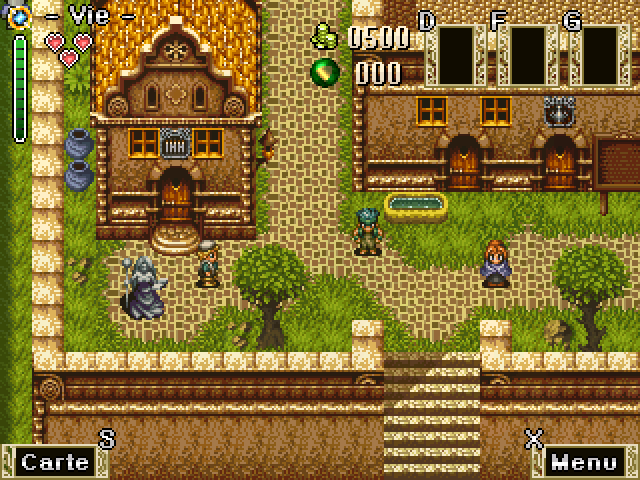 screen gagnant de la semaine