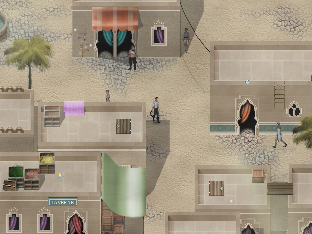 screen gagnant de la semaine