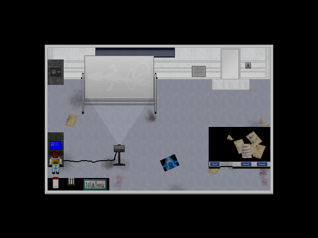 screen gagnant de la semaine