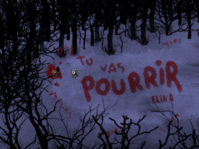 screen gagnant de la semaine