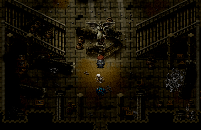 screen gagnant de la semaine