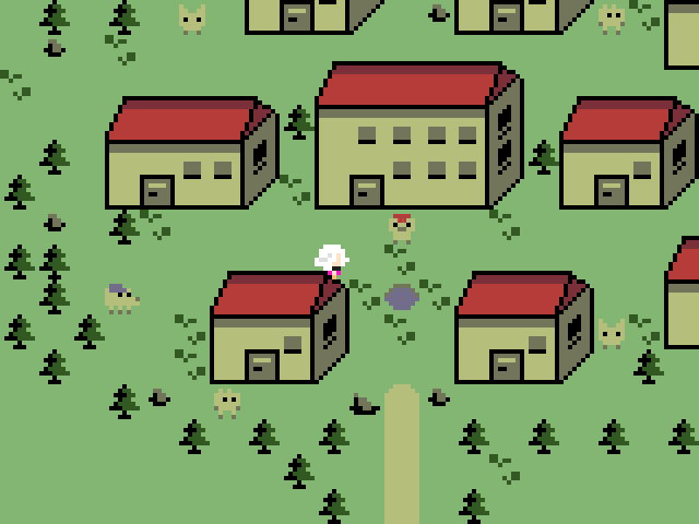 screen gagnant de la semaine