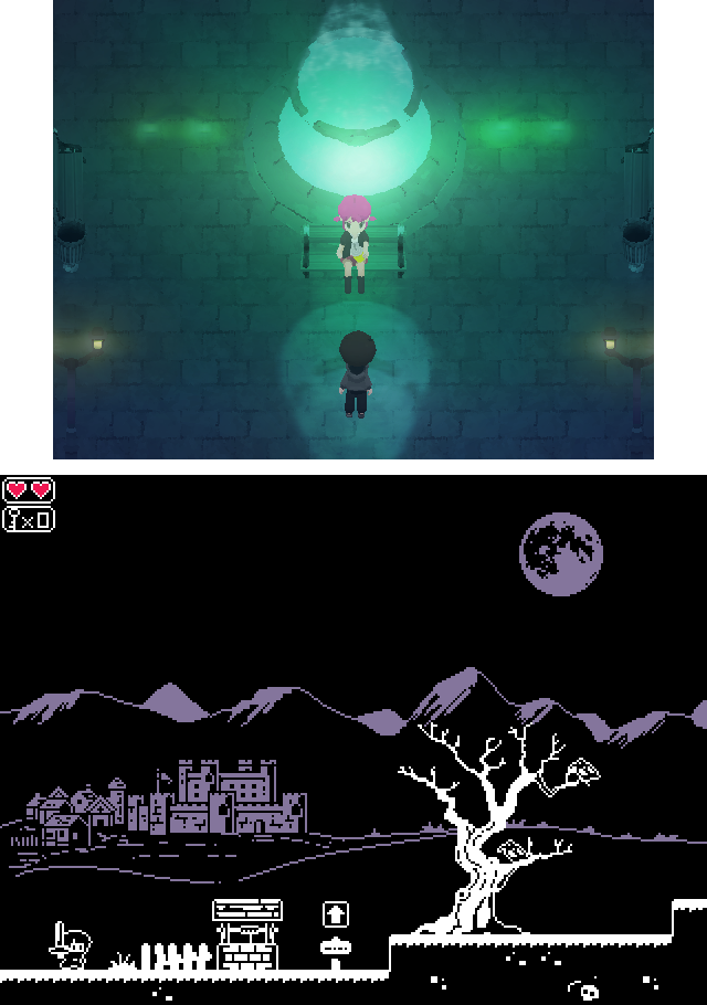 screen gagnant de la semaine