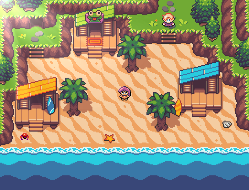 screen gagnant de la semaine