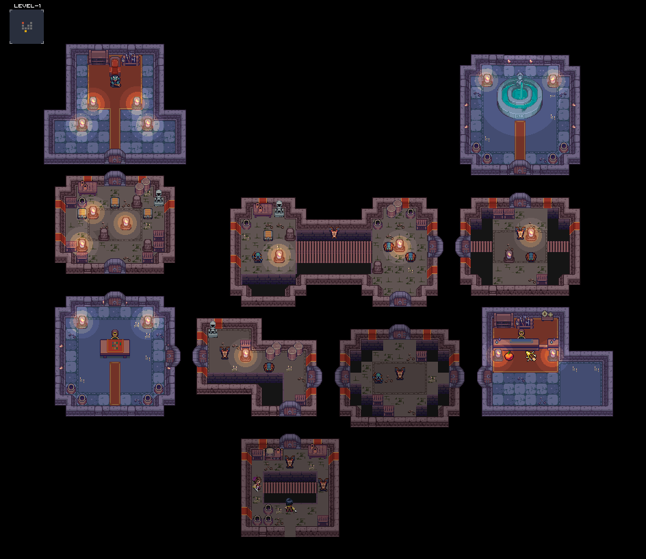 screen gagnant de la semaine