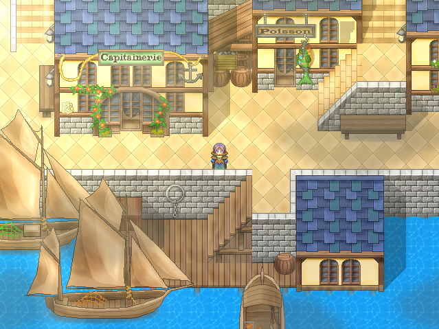 screen gagnant de la semaine