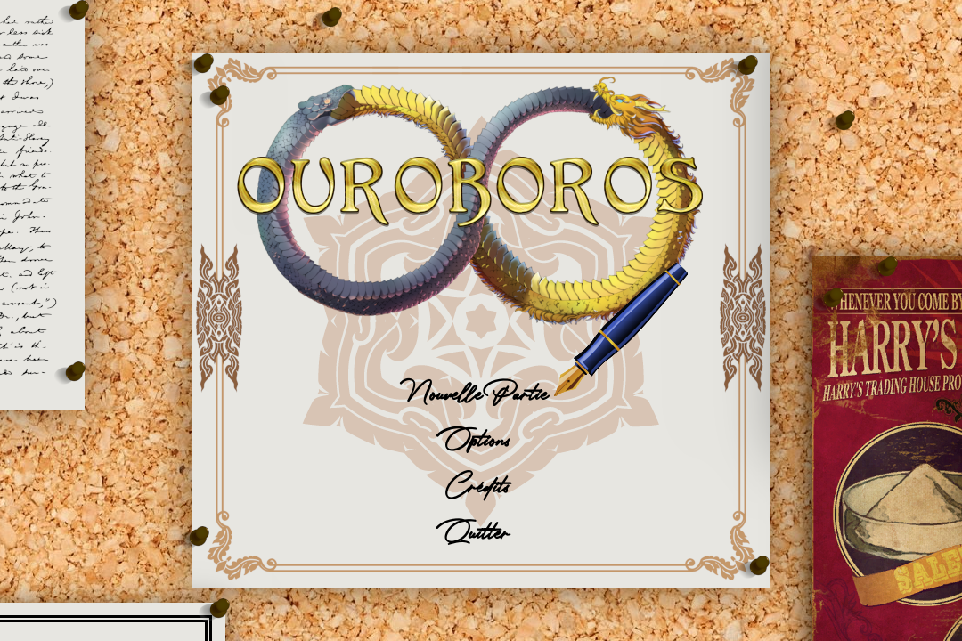 screen gagnant de la semaine