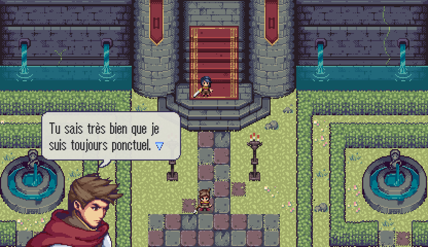 screen gagnant de la semaine
