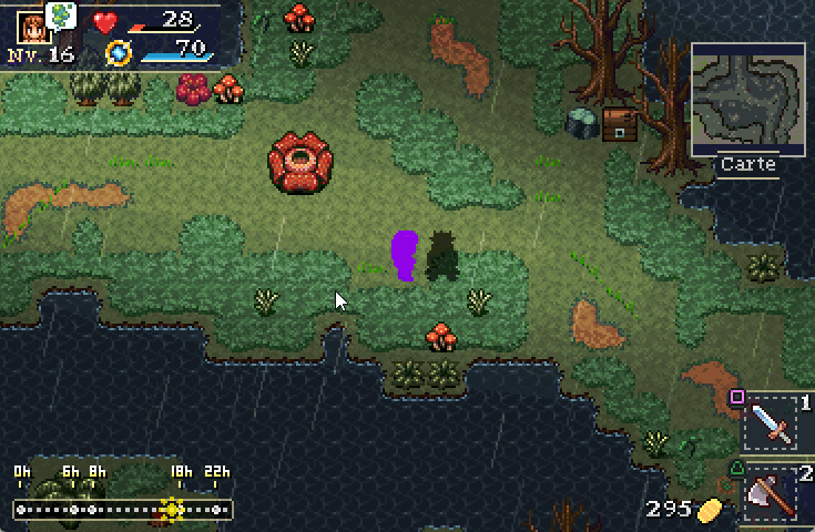 screen gagnant de la semaine